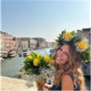 Lezioni di inglese con ex studentessa di liceo linguistico e esperienza pluriennale negli USA!