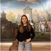 Estudiante de Filología Inglesa ofrece clases de inglés online o presencial para niños y adolescentes
