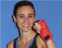 Entrenadora personal certificada & Boxeo Tailandés (Muay Thai). ROPEC 043277