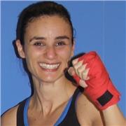 Entrenadora personal certificada & Boxeo Tailandés (Muay Thai). ROPEC 043277