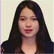 Profesional en Lenguas Modernas, con experiencia enseñando y apoyando a niños y jóvenes con el aprendizaje de inglés. en