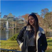 Profesora de inglés de apoyo escolar especializado en niños online o presencial