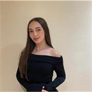 Profesora particular apta para clases del ámbito de letras o idiomas 