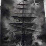 Una persona apasionada al arte que cuenta con paciencia para enseñar y explicar el mundo de la pintura a diferentes edades. 