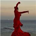 Clases de baile flamenco y danza española. ballet