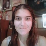 No tengo carrera de enseñante pero mis conocimientos son suficientes para ayudarte.