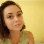 Io sono una mamma  francese , posso aiutare per i competi