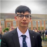 An aspiring student trying to gain skills by tutoring students on subjects I feel very connected to( A level maths or Gcse maths)