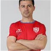 Preparador Físico de Alto Rendimiento Humano. Especializado en Futbol