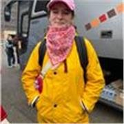 Étudiante à domicile et par Visio qui donne des cours de la primaire au lycée en anglais et en français