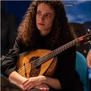 Lezioni di mandolino, teoria musicale e solfeggio per principianti.