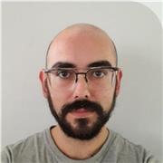 Profesor de apoyo escolar especializado en clases telemáticas de artes escultóricas y ciencias naturales