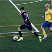 Llevo toda la vida jugando a fútbol, he pasado por el Barça entre otros grandes equipos de Catalunya