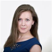 Je donne les cours d’anglais, d’italien et de russe en ligne