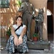 Ciao, sono Monica. Vengo dalla Spagna e mi piacerebbe introdurre bambini e ragazzi nella mia lingua materna