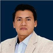 Profesor de español nativo muy jovial y enfocado en resultados