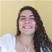 professora de reforço com experiencia em aulas onlines e presenciais