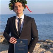 Ingegnere Aerospaziale offre ripetizioni di matematica online e in presenza, scuola elementare e media