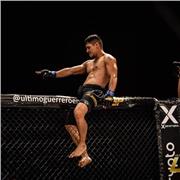 Aprende combate con uno de los mejores peleadores de colombia