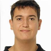 Estudiante de Grado en Ciencias en la UPNA que ofrece apoyo básico a Primaria y ESO