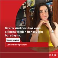 Yaparak yaşayarak, eğlenirken öğreten bir öğretmenim. Gerçek hayatla bağlantı kurarak  bilgiyi yapılandırmaktan çok hoşlanırım. 