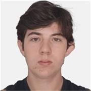 Estudiante con titulo B2 First Certificate con experiencia en clases particulares