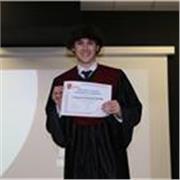 Profesor particular de matemáticas para alumnos de tanto secundaria como bachillerato, con varios años de experiencia