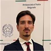 My name is Francesco and I teach Italian language and literature at the University of Philology in Belgrade
