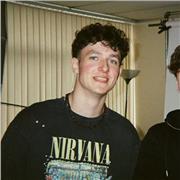 I would describe myself as a patient, hardworking person who wants to show that playing an instrument is a gift.