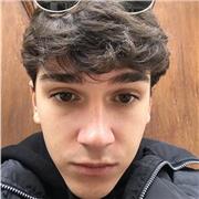Estudiante de Ingeniería Mecánica de 2º curso imparte clases de Inglés, Matemáticas y Física hasta nivel Bachillerato (incluido)