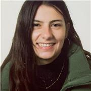 ¡Hola! Soy Anna, una persona joven, dinámica y recién graduada en Química