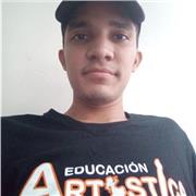 Estudiante de licenciatura en educación artística de la universidad del Atlántico con conocimientos varios y mente abierta para implementar diferentes dinámicas de aprendizaje, Mi objetivo es hacer de la enseñanza algo divertido para los niños
