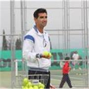 ENTRENADOR DE TENIS ( CLASES PARTICULARES )