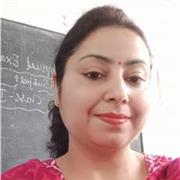 Presently I am working as a primary teacher in pvt. School and have diploma in primary teacher training. I have good knowledge of all subjects at primary level ( i.e. hindi , English,maths, EVs etc.)