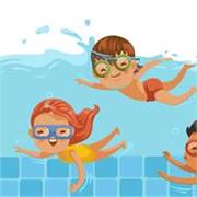 Natación a Niños y Niñas