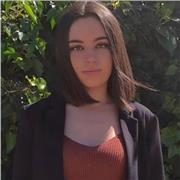 Estudiante de ingeniería, apta para cualquier curso de instituto