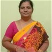 I had post graduation in Economics and also I had completed B.Ed. with more than 10 years of experience