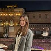 Tutor online per la scuola primaria! Sono madrelingua italiana ma sono disponibile anche per matematica e inglese!