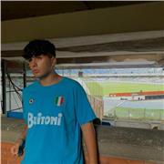 studente che ama il francese e vorrebbe molto insegnare questa bellissima materia