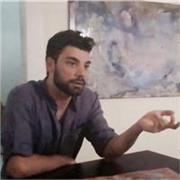 Artista professionista e maestro d'arte offre lezioni di Storia dell'Arte, Disegno e Pittura in italiano e inglese.