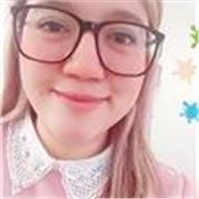 Licenciada en educación Preescolar y maestra en ciencias de la educación