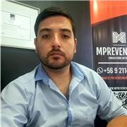 Soy ingeniero en prevencion de riesgos, con conocimiento avanzado en matematicas, quimica y biologia. Puedo transmitir conocimiento desde nivel basico a medio