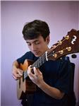 Clases de guitarra eléctrica, acústica y clásica