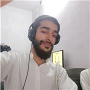 Quran teacher teaches students of all ages