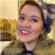 Docente de inglés, francés y ciencias sociales, para niños/niñas, jóvenes y personas adultas