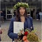 Francesca Bisignani, Professoressa di matematica