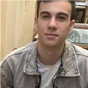 me defino como una persona proactiva con ganas de enseñar a personas de primaria a mejorar sus conocimientos.