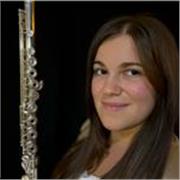 Clases de flauta travesera, teoría musical e introducción a la improvisación para instrumentos melódicos