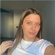 No soy profesora profesional ni nada por el estilo Per me gustan los niños y me gusta enseñar y aprender con ellos.