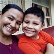 Soy auxiliar contable y me encuentro capacitada para dictar clases se matemáticas y español para primaria